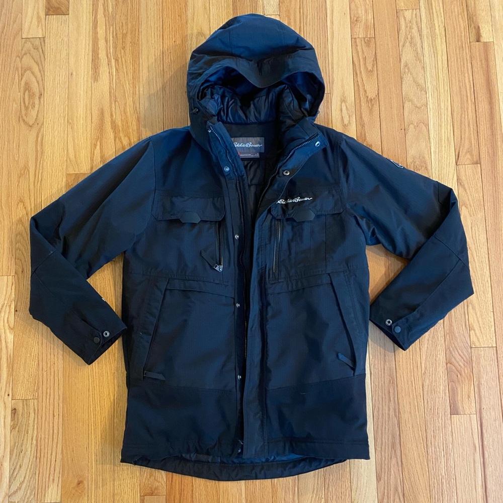 Eddie Bauer Men’s Storm Ops Parka